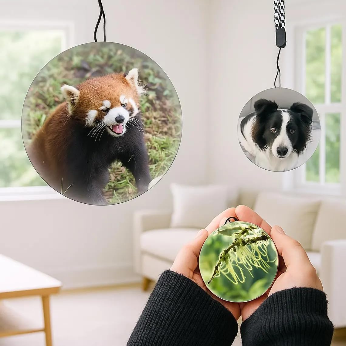 Personalized Video Globe with Custom Photo & Message Memory Crystal Ball Gift, Video Globe for Anniversary, Wedding, or Birthday