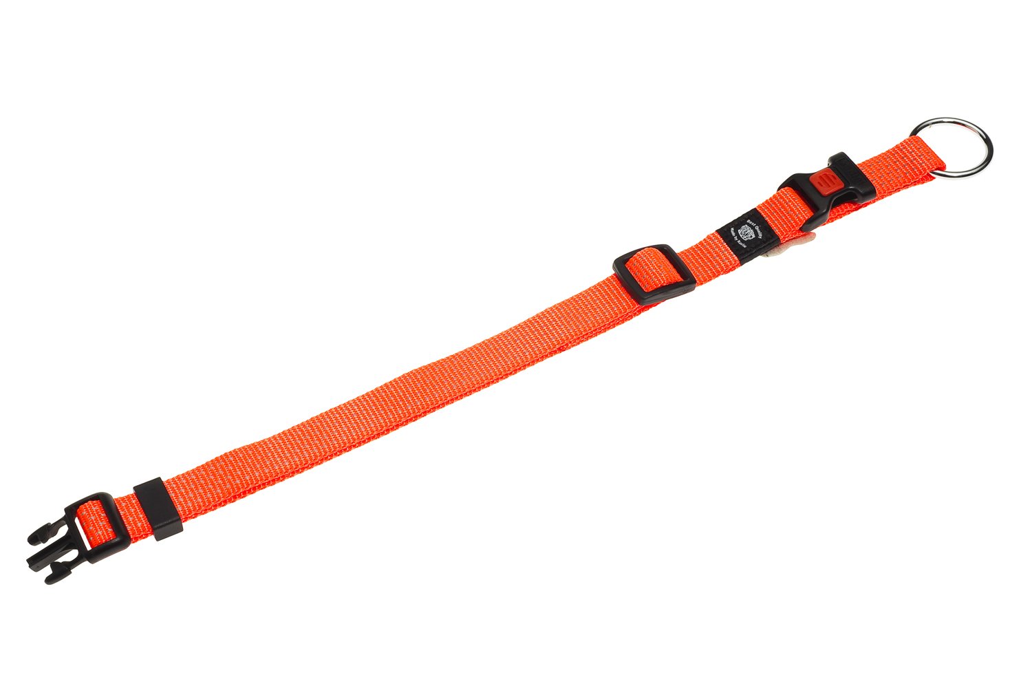 Karlie Art Sportiv Plus Reflecting Collars, 45-65 cm x 25 mm, Orange