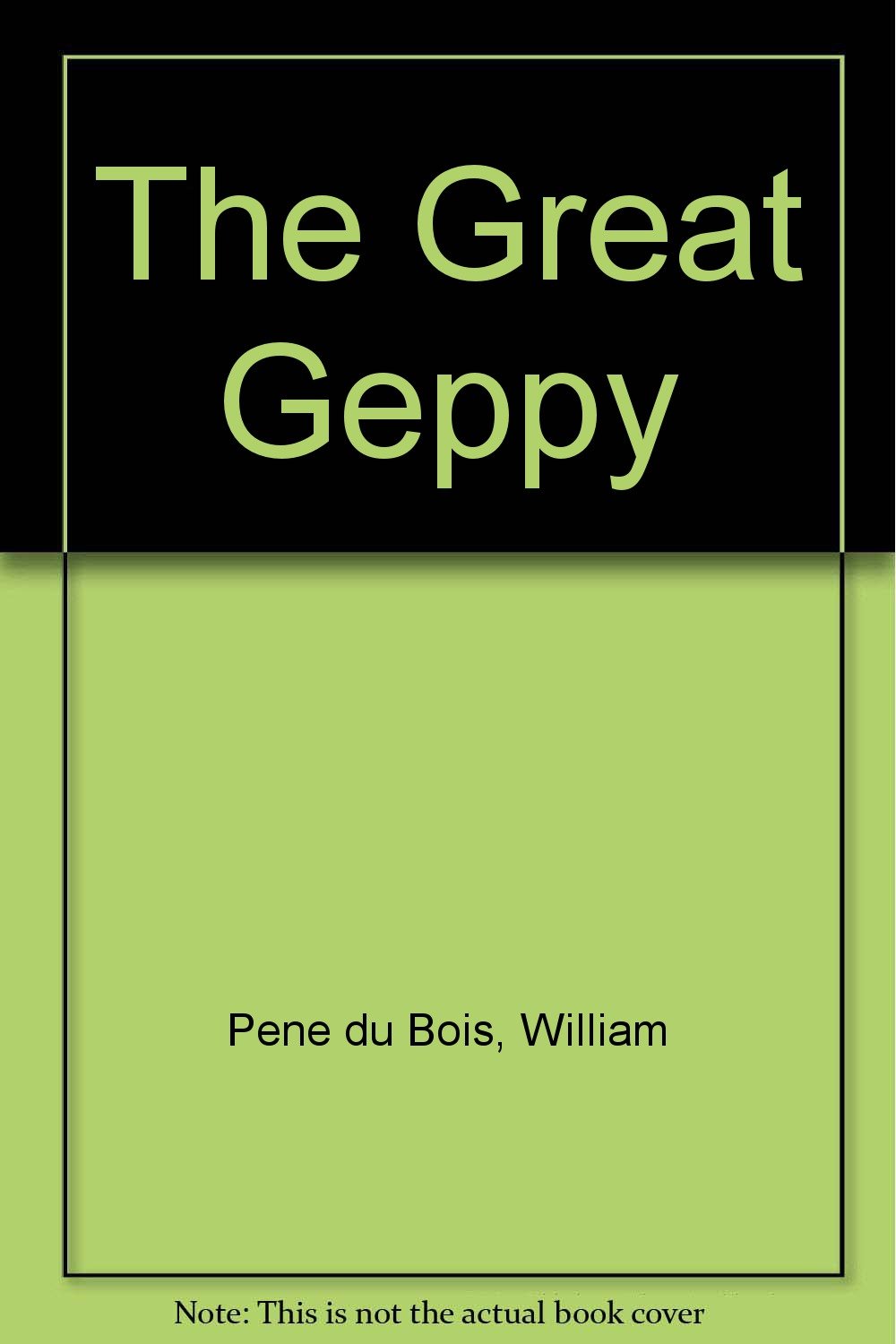 Buy The Great Geppy: 2 — BookShops.in