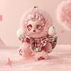 POP MART SKULLPANDA Winter Symphony Series Plush Pendant Assorted Box 6 Pieces Pop Mart Gacha Gacha Blind Box Figure Plastic Model Premium Toy PVC Sofubi Original Character Birthday Present
