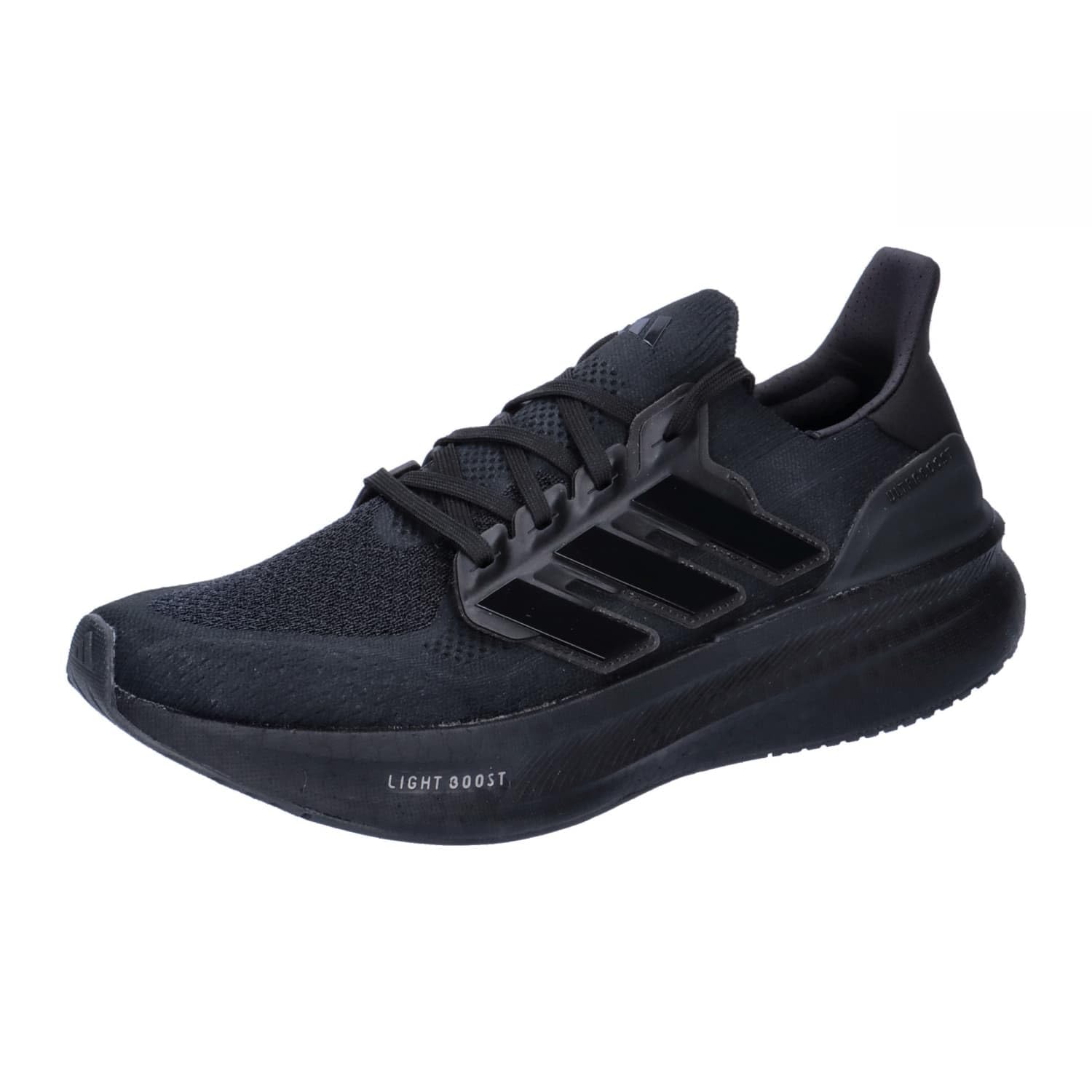adidas ウルトラブースト 5 NIT62 Unisex Running Shoe 27.5 cm Core Black/Core Black/Core Black (ID8812)