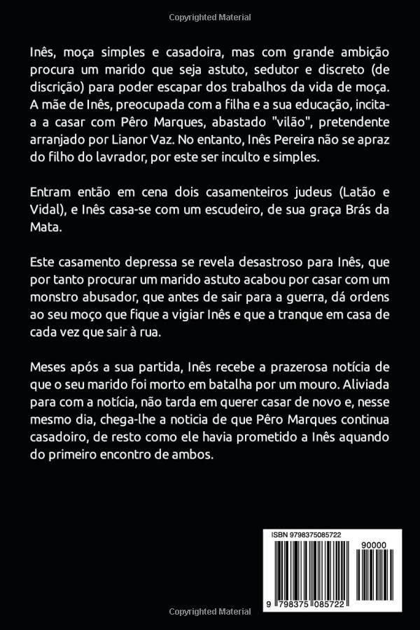 Miniatura 2 de Farsa de Inês Pereira Auto de Inês Pereira (Portuguese Edition)