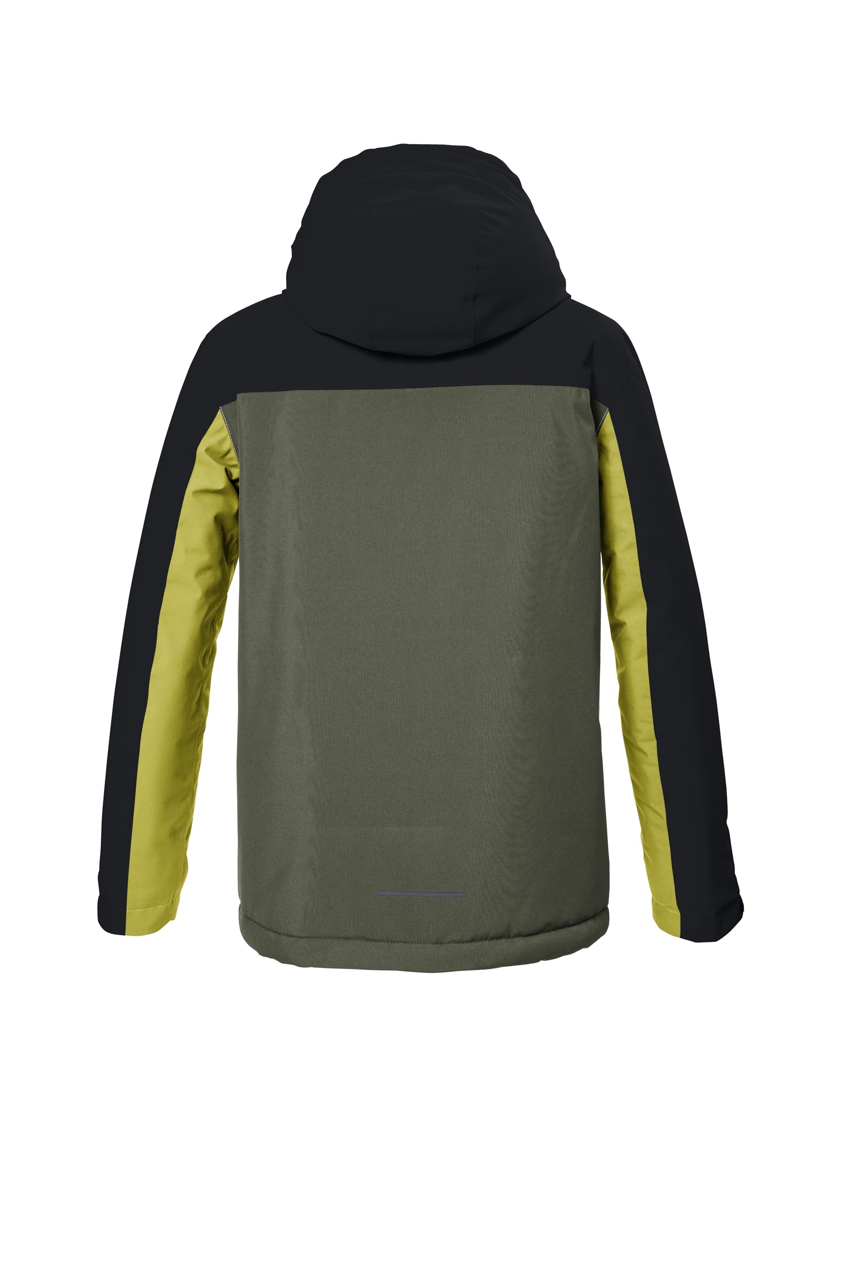 Killtec Kow 370 Bys Jckt Chaqueta funcional/chaqueta de exterior con capucha y protección contra la nieve Niños