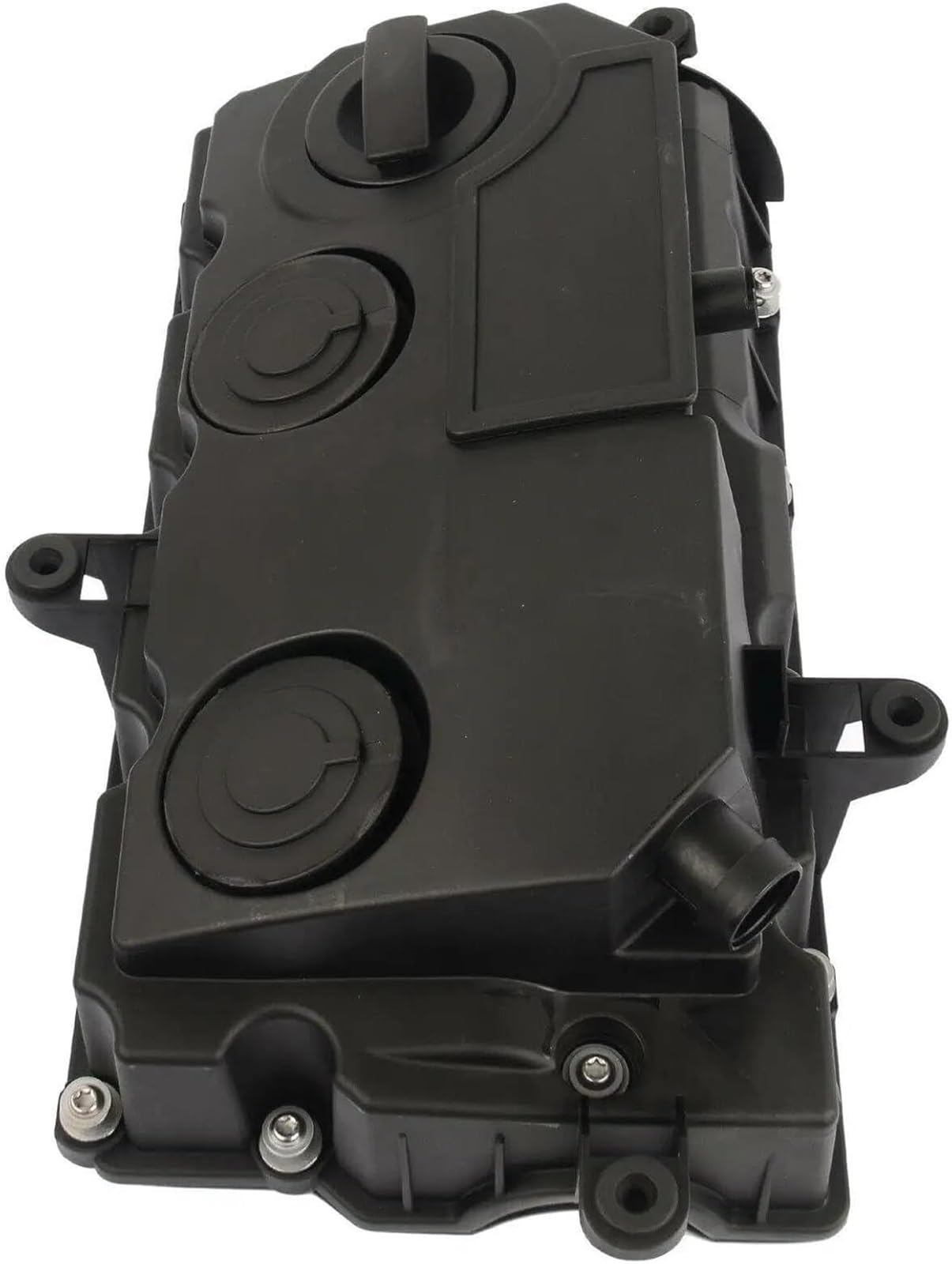 Genérico Tapa de válvula de automóvil para Juntas de Culata de Motor para VW para Polo 4 para Touran para Tapa de válvula de Motor