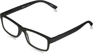 MAGNIFEYE 86041-14 86041 Reading Glasses, 2, Black
