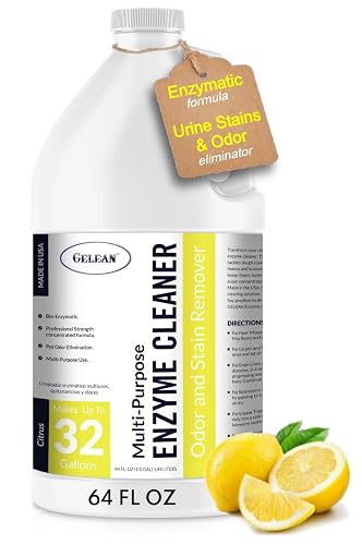 GELEAN Probiotic Enzyme Citrus Cleaner 64 oz