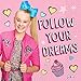 Amscan Luncheon Napkins, JoJo Siwa Collection, Birthday One Size, Multicolor