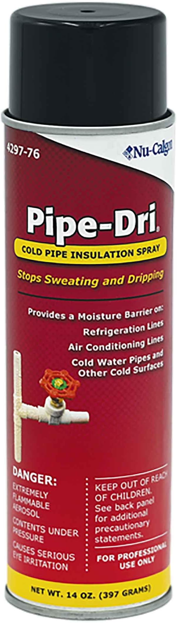 4297-76 Pipe-Dri Cold Pipe Insulation Spray (14 oz. Can)