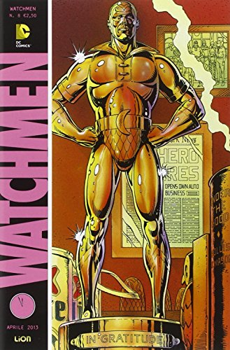  Watchmen (Vol. 8)