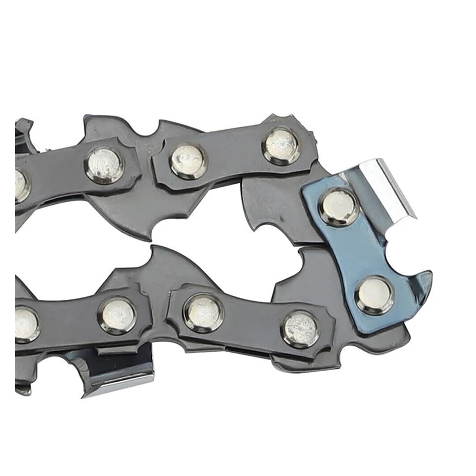 Cadenas motosierra 8 pulgadas, paso 3/8 LP, calibre .050, 33 eslabones | Grey