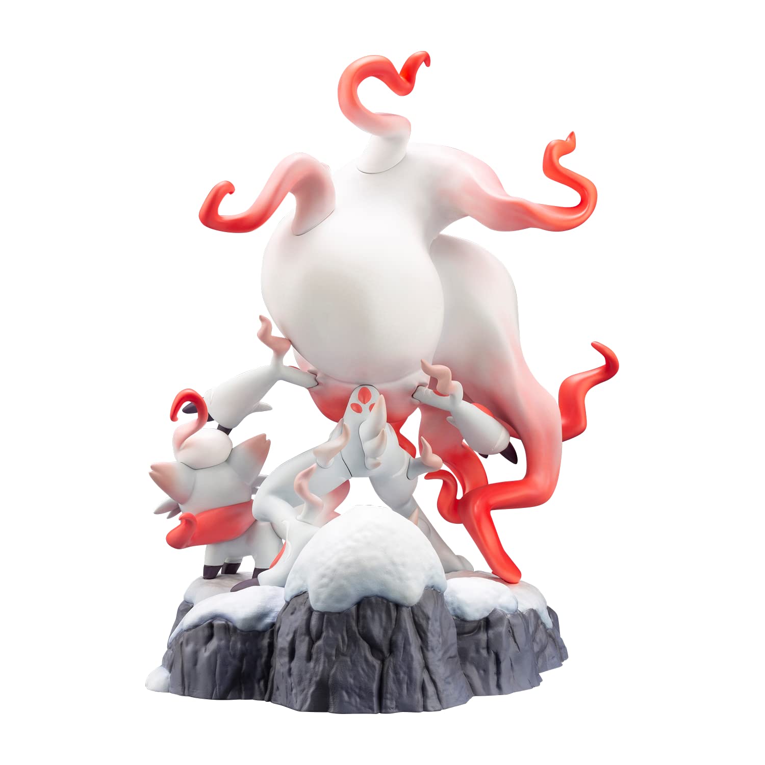 Amazon.co.jp: ポケモンセンターオリジナル フィギュア ヒスイゾロア 