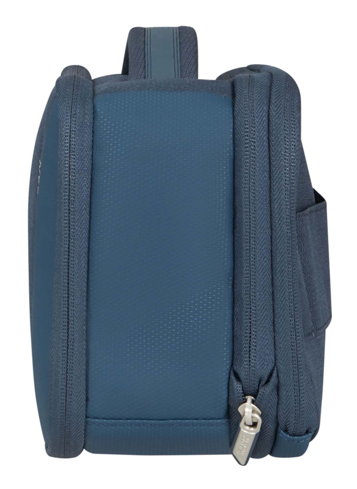American Tourister borsa da toilette Wanderlite Wash Bag Exp. Dark Navy blu scuro