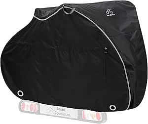 teamobsidian bike cover