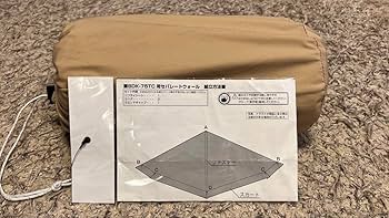 Amazon.co.jp: BUNDOK バンドック ソロティピー1 TC用フロントウォール