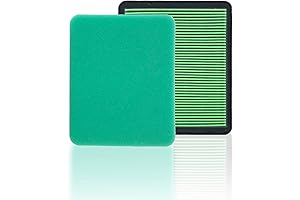 Honda GCV160 Air Filter + Pre Filter - Protect Your Engine & Enjoy Cleaner Air