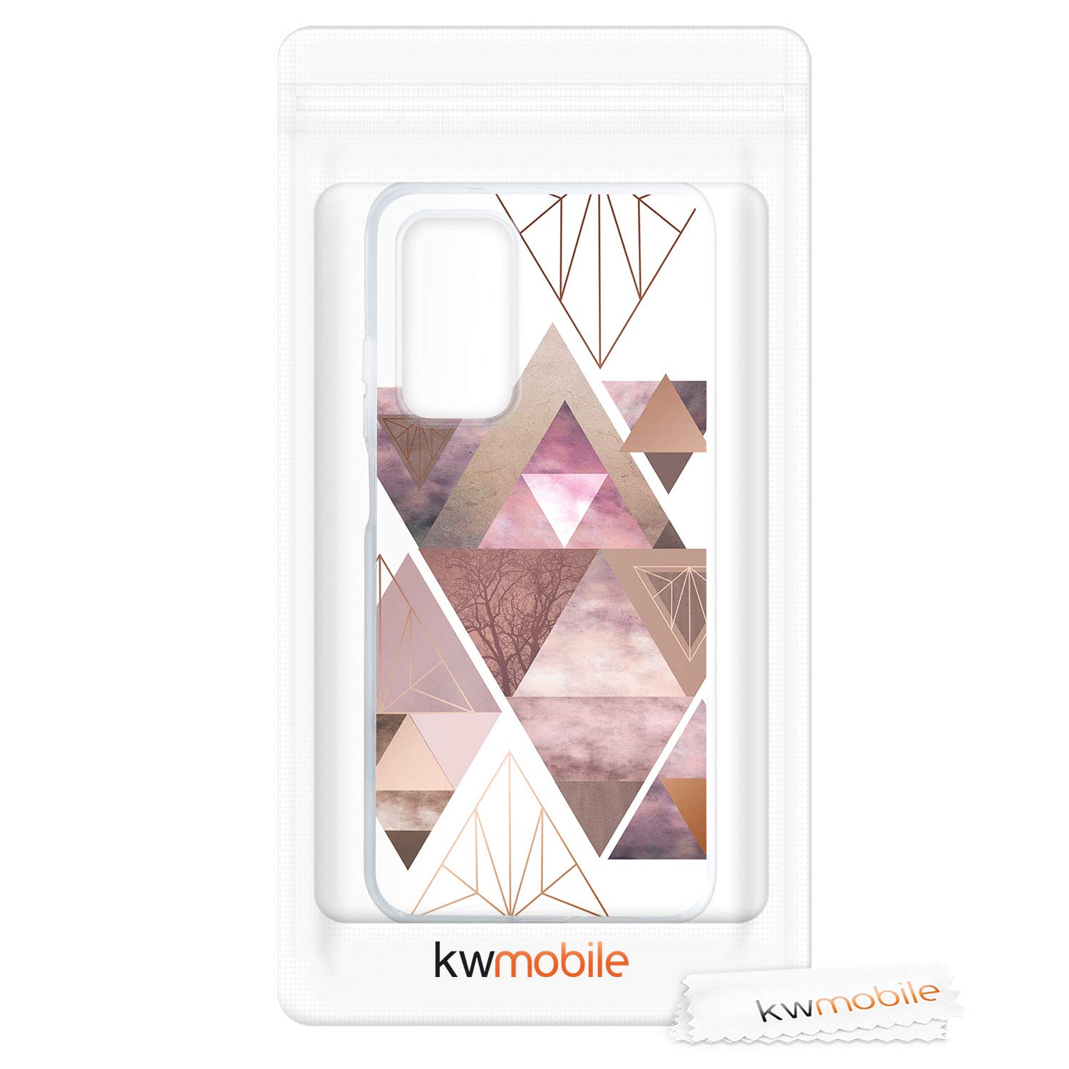 Kwmobile Silikon Hülle Für Xiaomi Mi 10T / Mi 10T Pro – Neon Pink, Weich, Kratzfest
