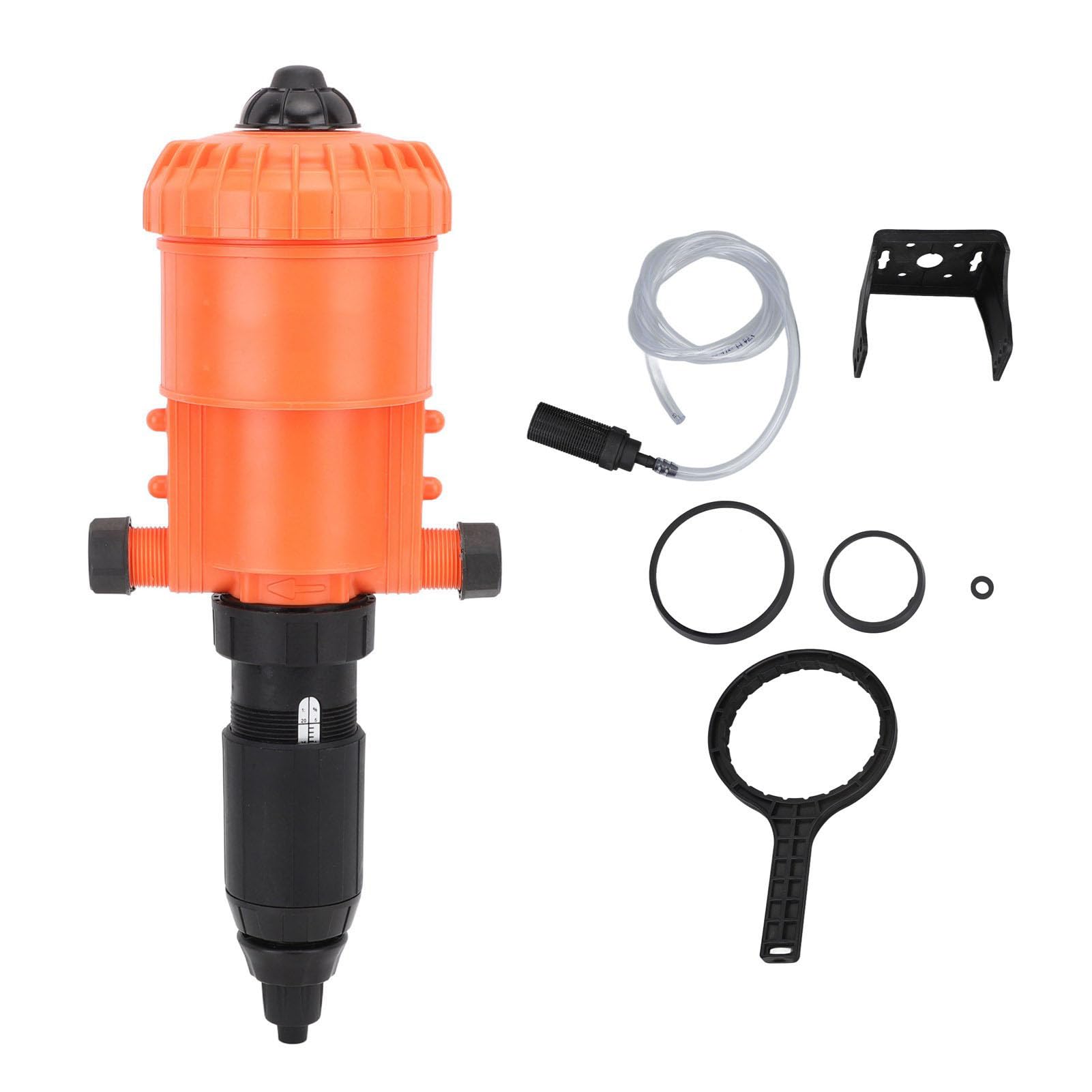 Pompe d'injecteur d'engrais 1 à 5% Pilipane pour l'arrosage de jardin de taille moyenne