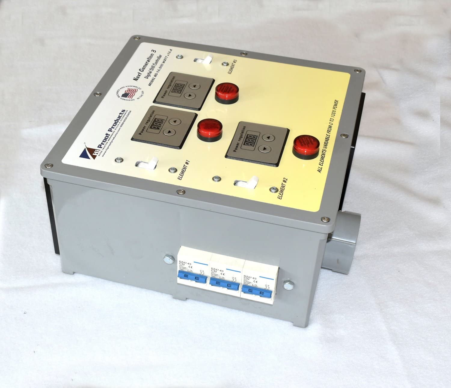 The Temperature Tamer