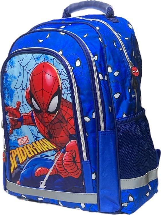 arlis Sac à dos spiderman 42 cm - Qualité supérieure...