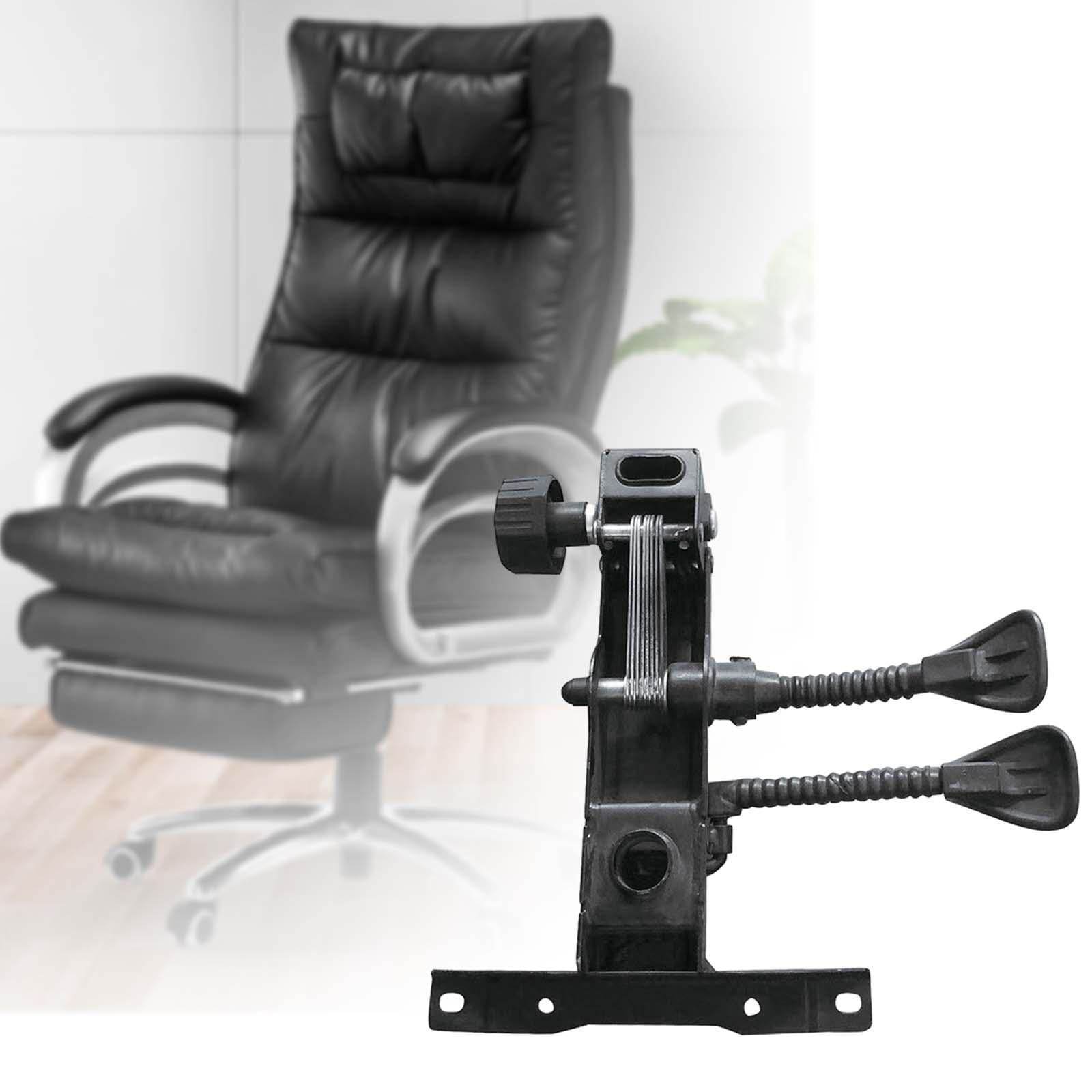Sharplace Accesorios de Repuesto para El Mecanismo de Inclinación de Sillas de Oficina, Mecanismo de Asiento Giratorio E Inclinable para Sillas Gaming, Estilo C