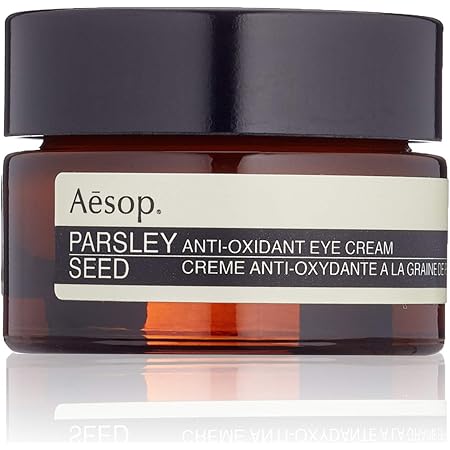 aesop dark circles