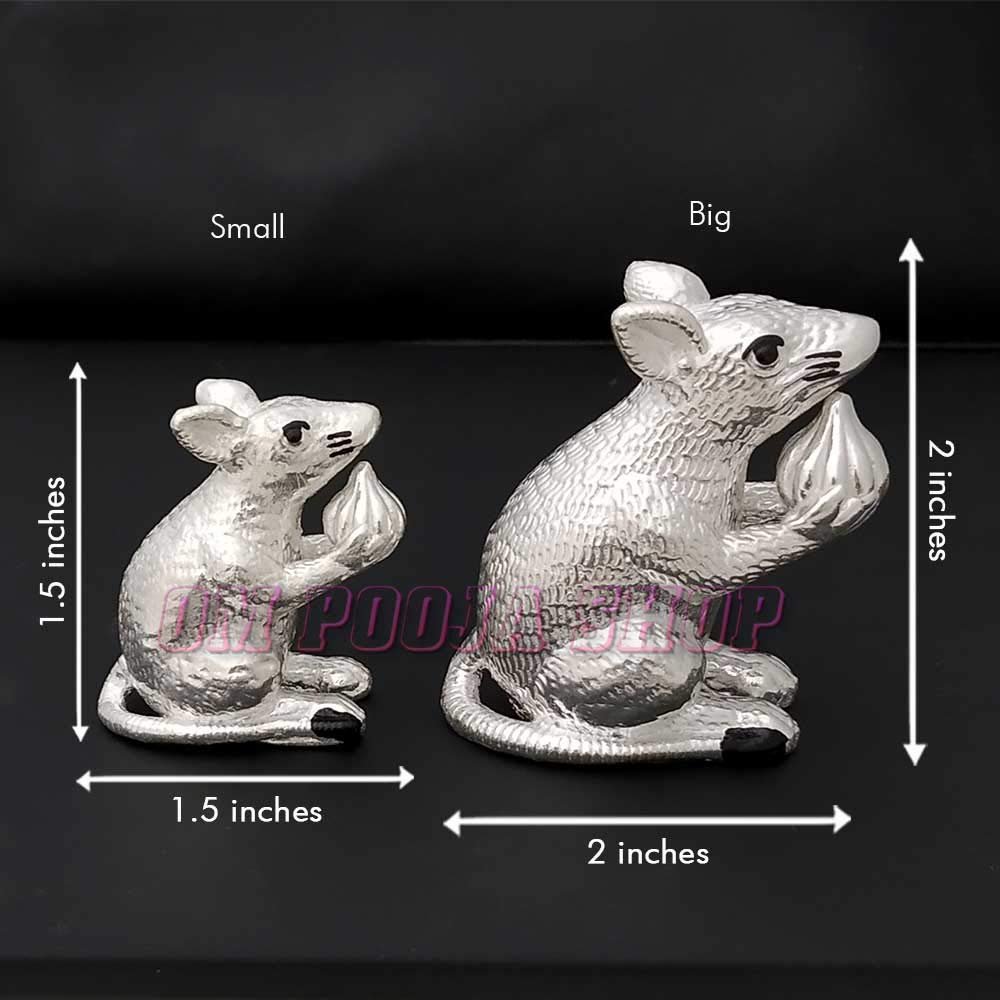 RATS ラッツ CHARM RAT SILVER RATS - CHARM RAT SILVER (SILVER) / シルバー チャーム | LOOPHOLE