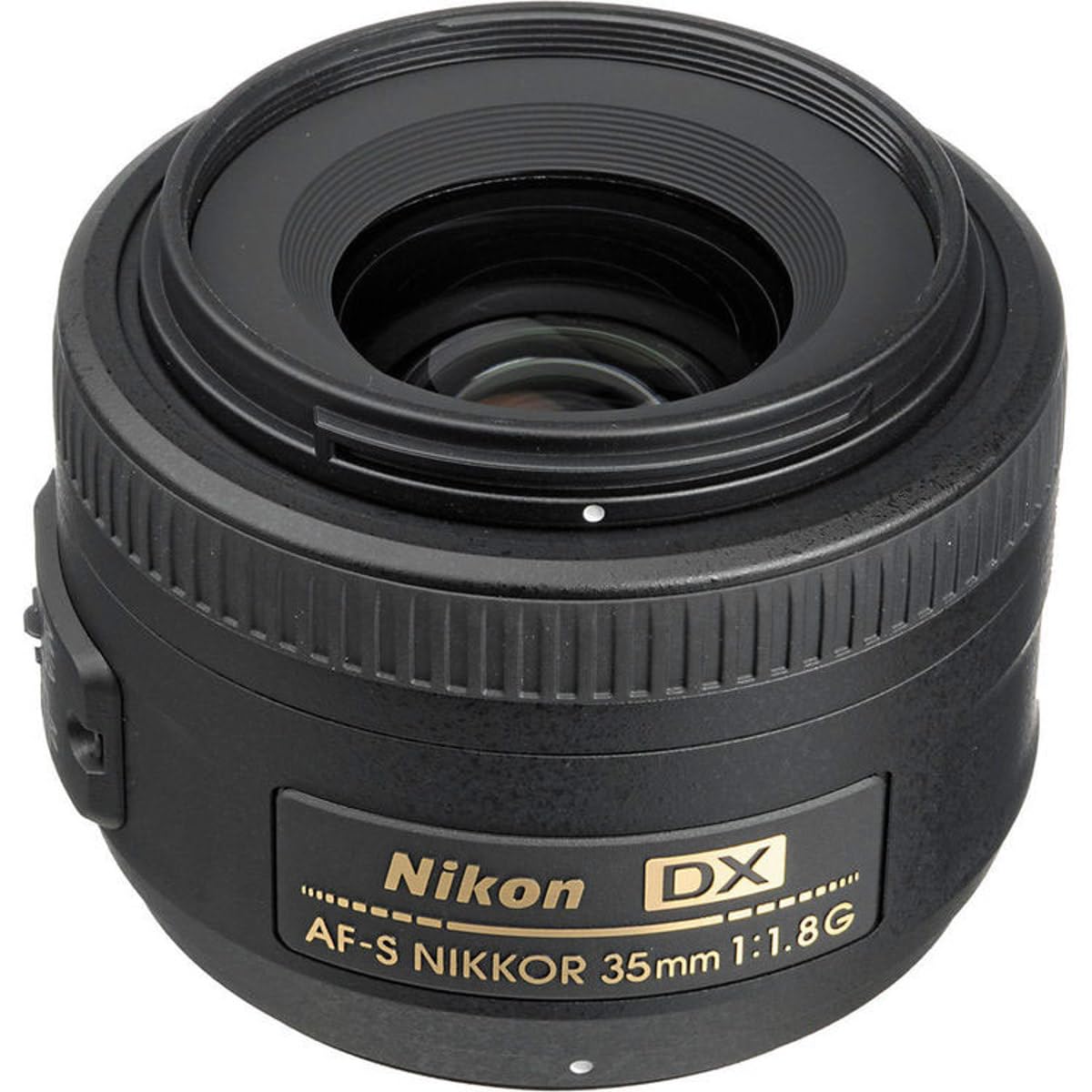 Amazon | Nikon 35mm f/1.8G DX AF-S NIKKORレンズ ProOptic 52mm