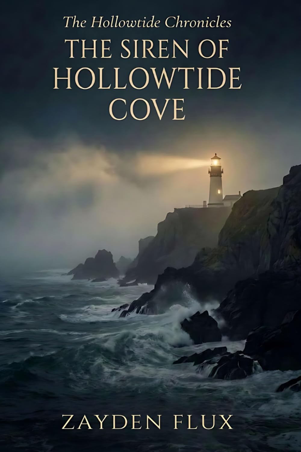 The Siren of Hollowtide Cove: A Slow-Burn Paranormal Romance of Ancient Bargains, Coastal Secrets, and Forbidden Love