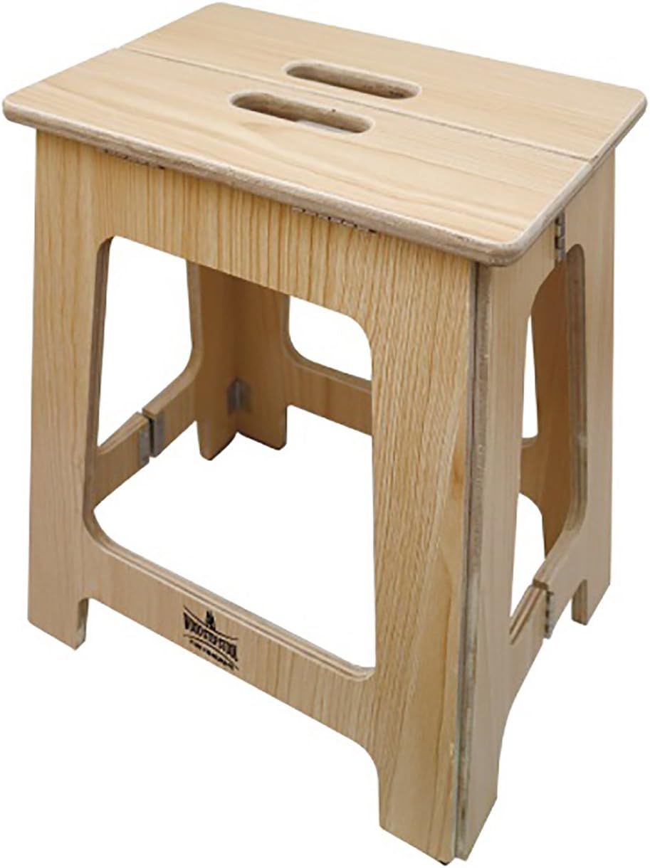 Amazon Wood Step Stool ウッドステップスツール L H040012 Wood BE BETTER 踏み台・ステップ