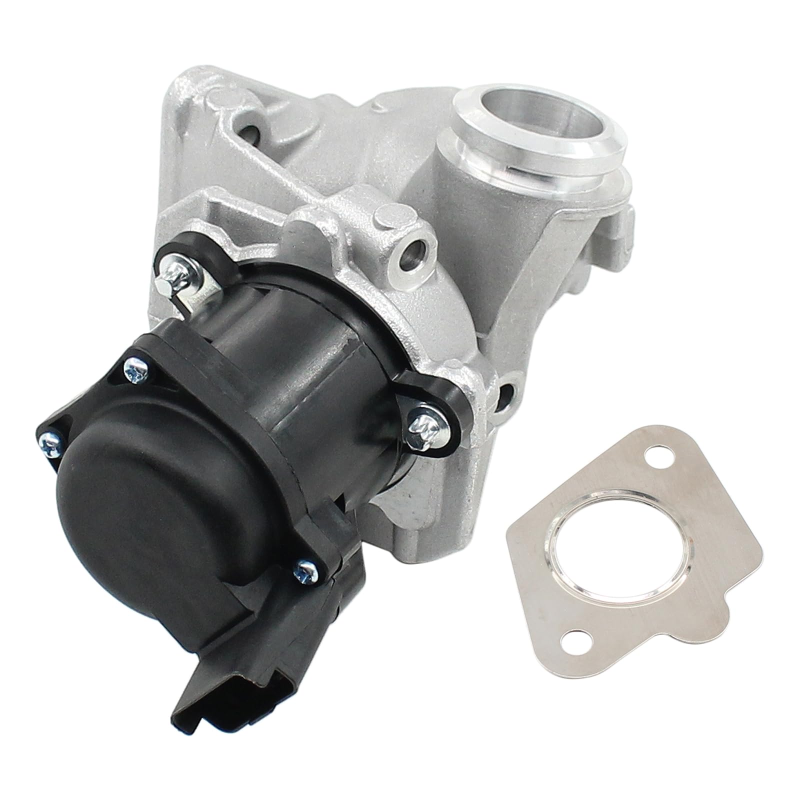 Valvola EGR con guarnizione sigillata per Cit-Roen C1 C2 C3 MK1 MK2 Nemo for-d Fiesta MK5 MK6 Fusion Peu-geot 1007 107 206 207 Bipper Tepee Toyo-ta Aygo 1.4D HDI TDCI dal 2001 in poi
