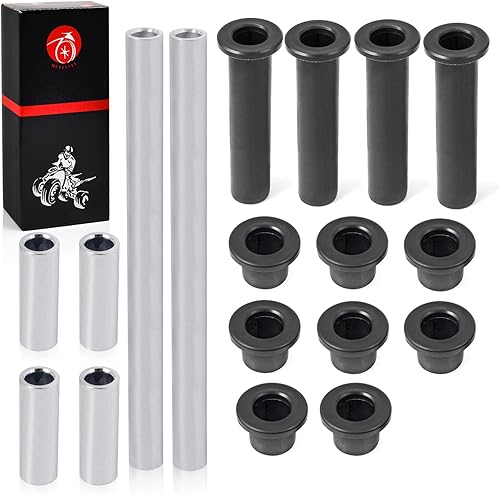 Miniatura 5 de Los 4 kits de pasadores de buje de brazo A superior inferior delantero para CAN AM COMMANDER Max 800 800R 1000 2011-2020 706201062 706202088