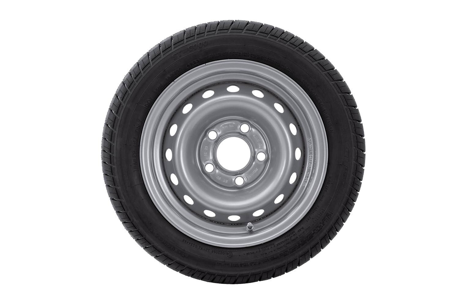 GT Radial 195/50 R13C verstärktes Anhängerrad
