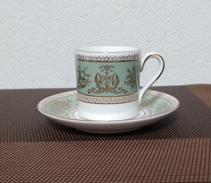 ウェッジウッド コロンビア セージ グリーン