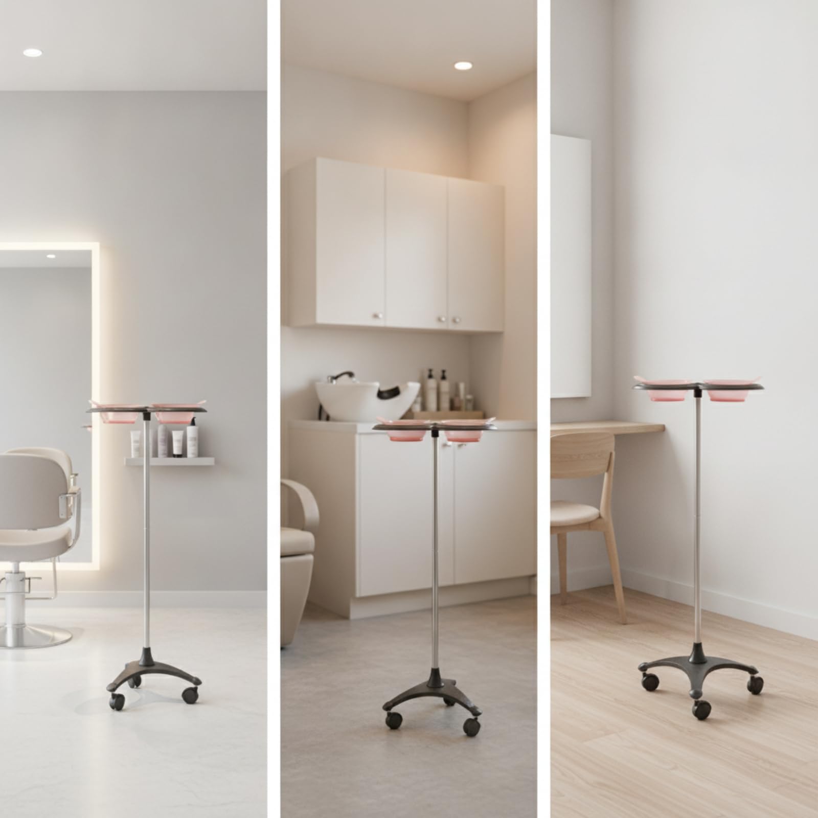 Station Coiffure sur Pied, Color to 1