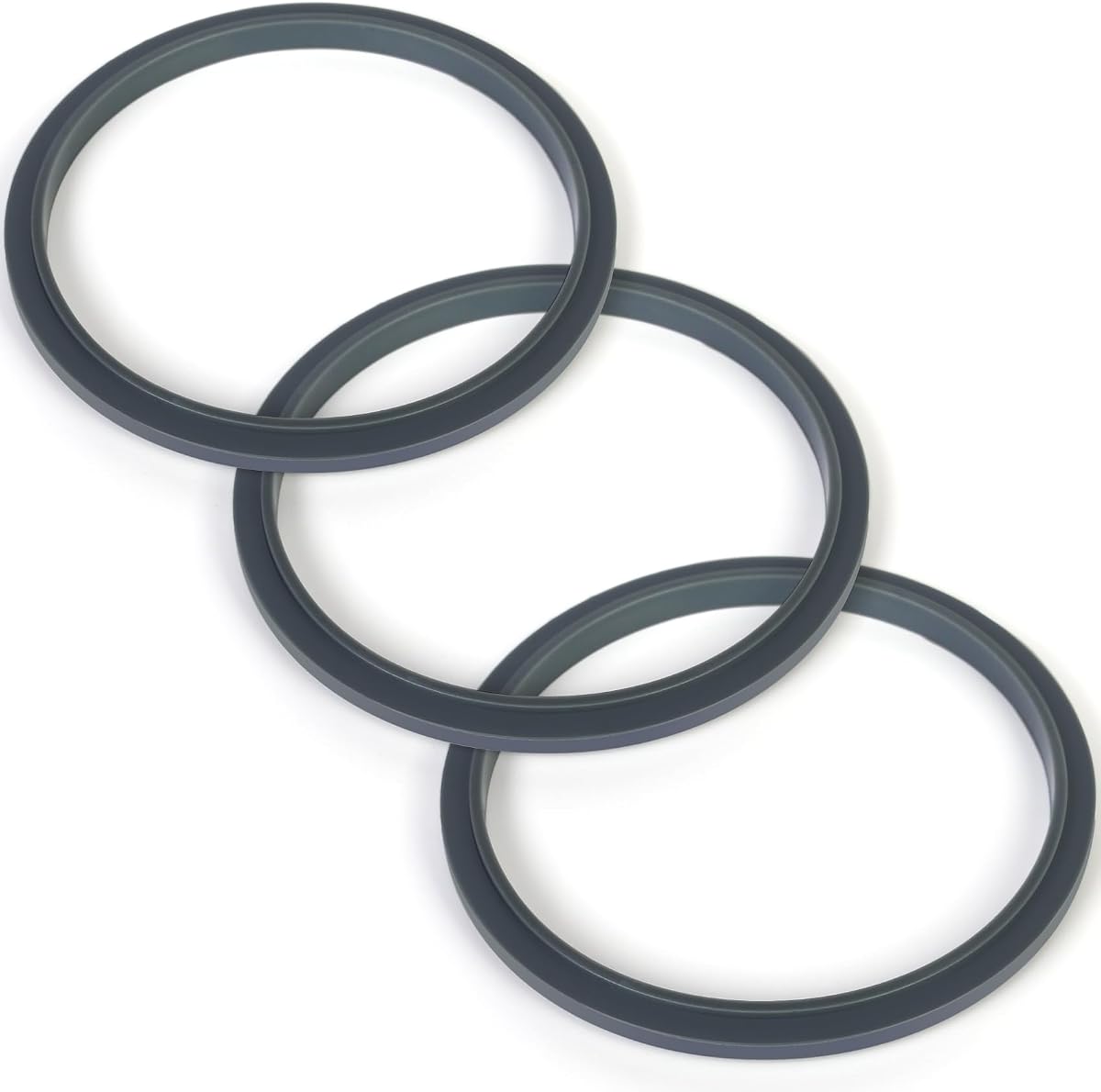 3PCS Premium Gasket Replacement Parts, Rubber Seal Rings for Nutribullet | 900 Series Blender 600W and 900W, Accessories Compatible with Nutribullet Pro 900, StLiSuYmx