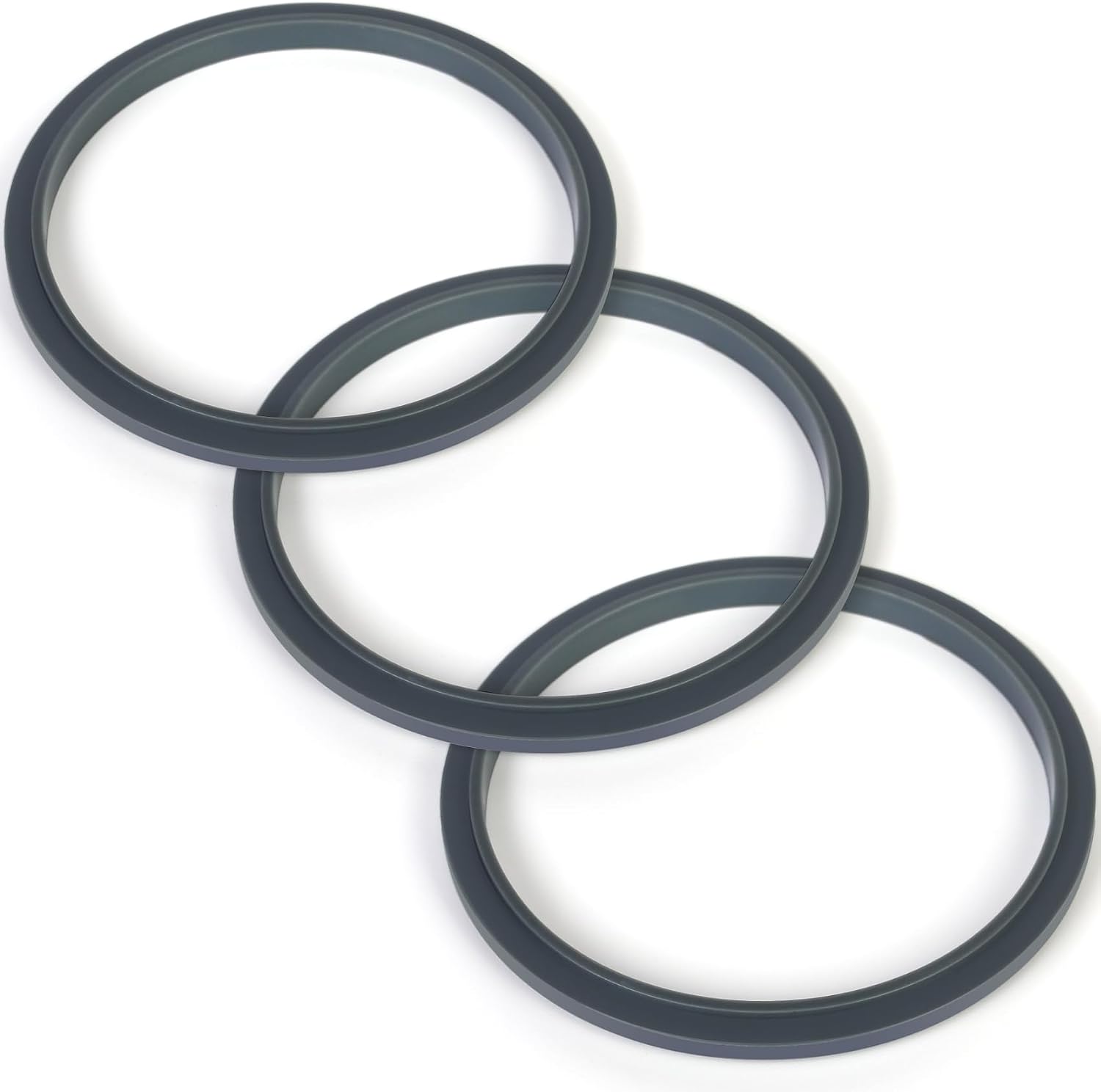 3PCS Premium Gasket Replacement Parts and Accessories for Nutribullet 900 Series Blender 600W and 900W, Rubber Seal Rings Compatible with Nutribullet Pro 900