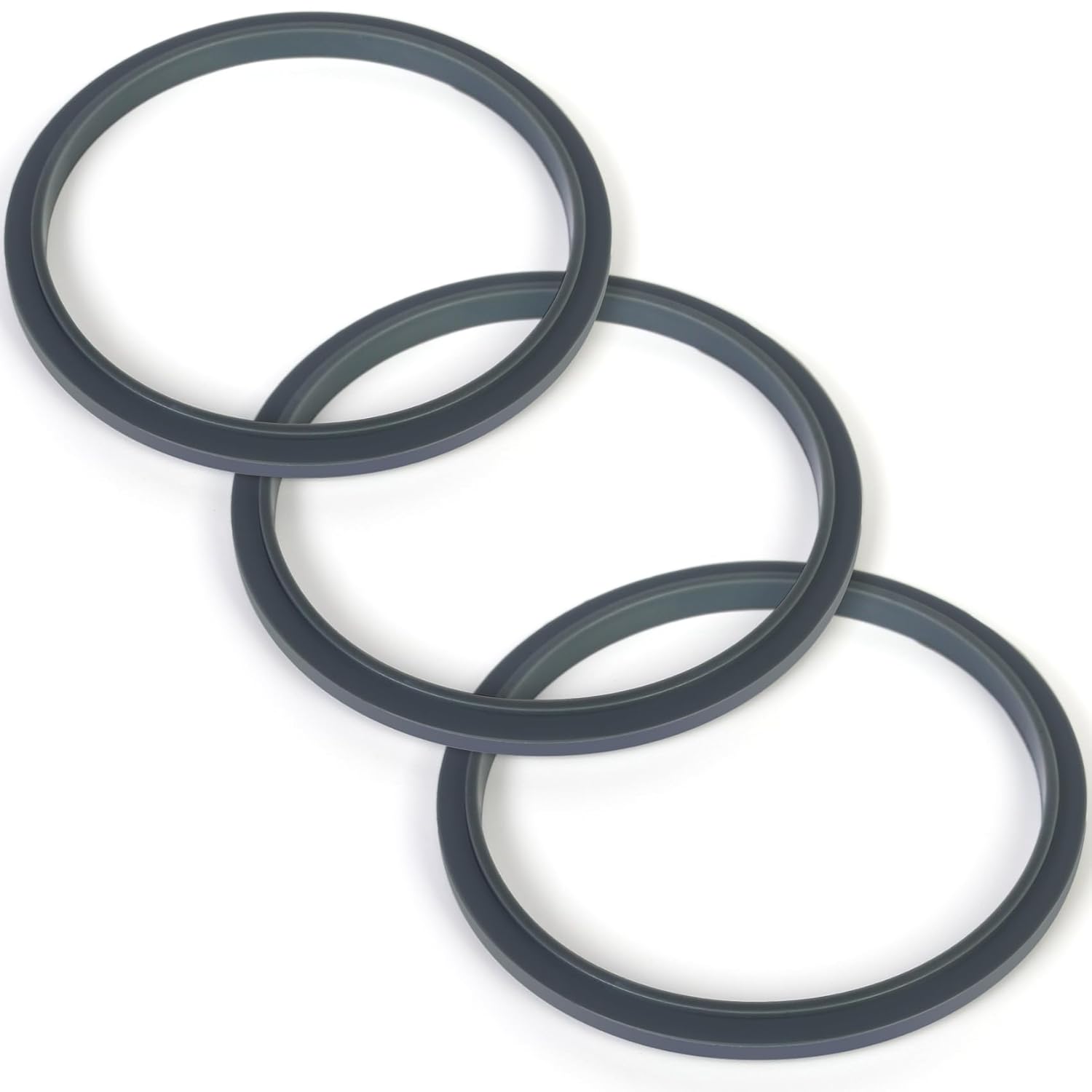 3PCS Premium Nutribullet Replacement Gasket Rings