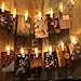Reabeam Photo Clips String Lights, Twinkle Light,Wedding Anniversary Party,Home,Bar, Coffee Shop,Christmas Halloween Decor Lights,Battery Powered for Hanging Pictures,Notes,Memos,Artwork