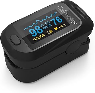 Oximetro Digital 4 en 1