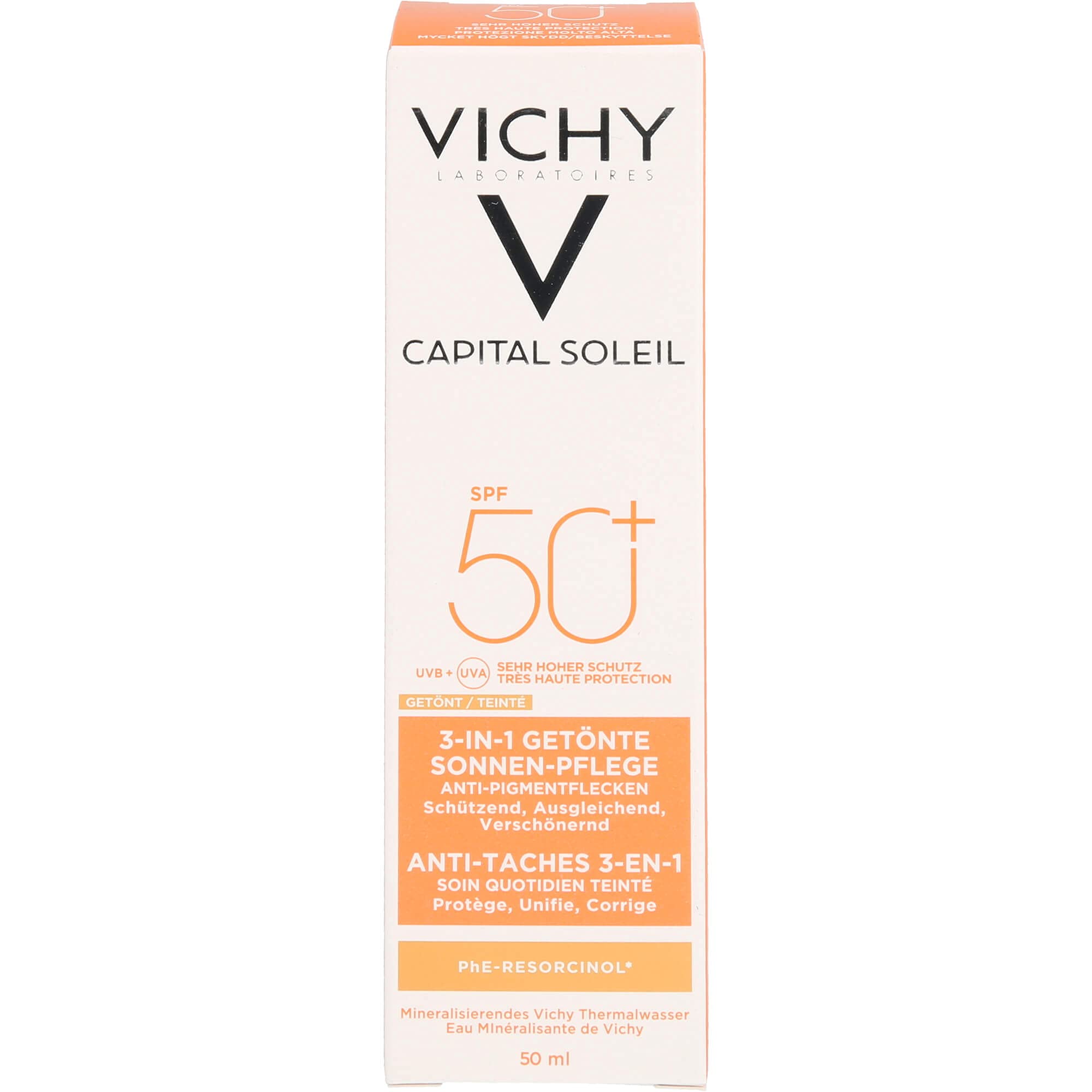 Vichy Ideal Soleil Anti-Dark Spots 50 Ml