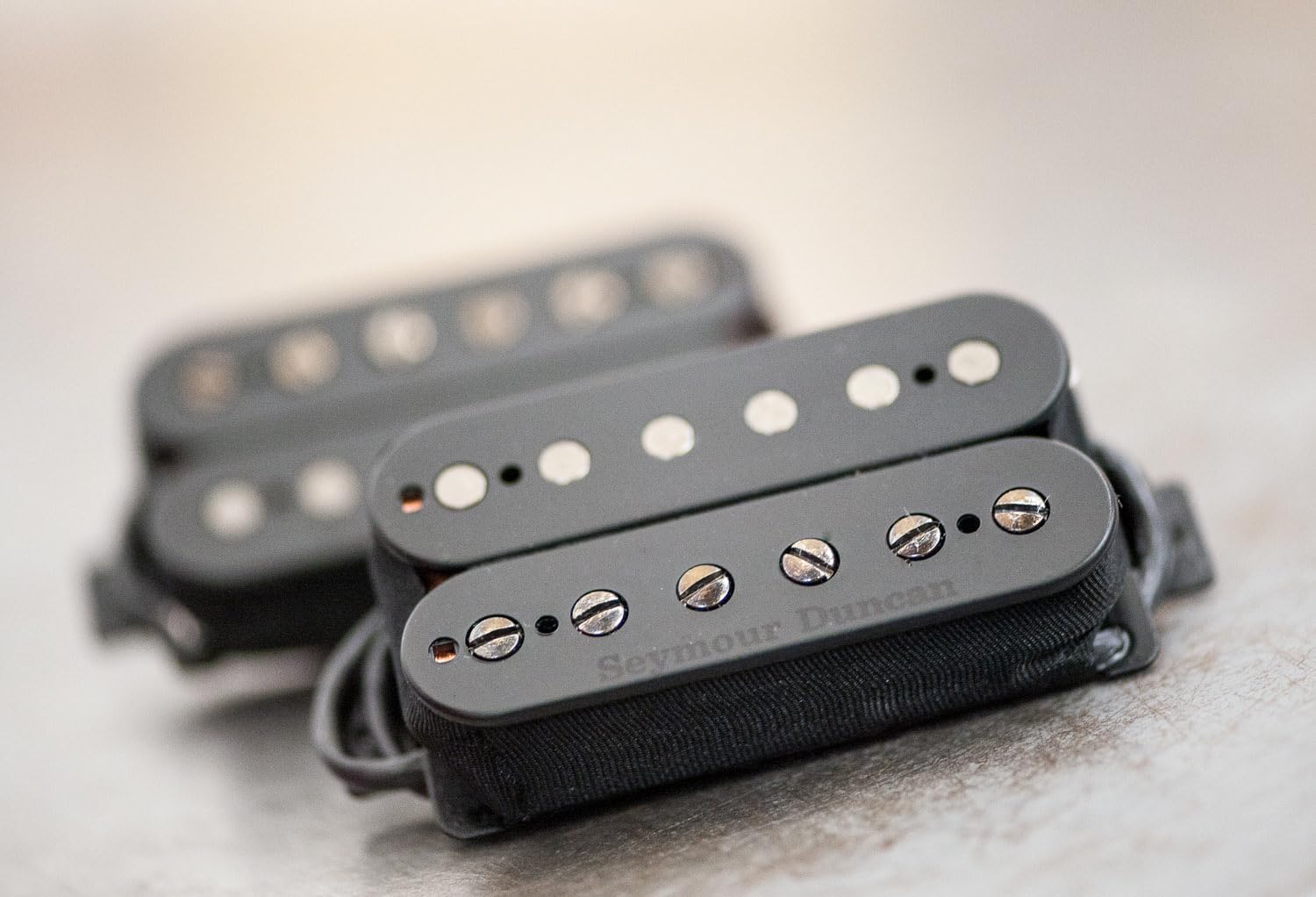 Seymour Duncan Nazgul-6  セイモアダンカン Amazon | Seymour Duncan Nazgul & Sentient - セット - ブラック