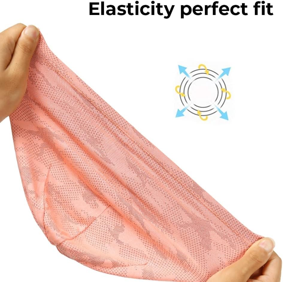 VIDI Running Cap Baseball Bicycle Hat Cycling Fishing Sport Headdress Riding Knitted Headscarf Hiking Beanie Men Women Fashion