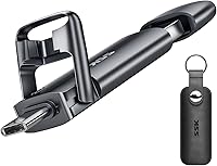 Vista 8 de SSK 1TB USB Drive, SSD externo rápido de 550MB/s de doble unidad 2 en 1 tipo C+ A USB3.2 Gen2 unidad SSD de estado sólido en formato lápiz