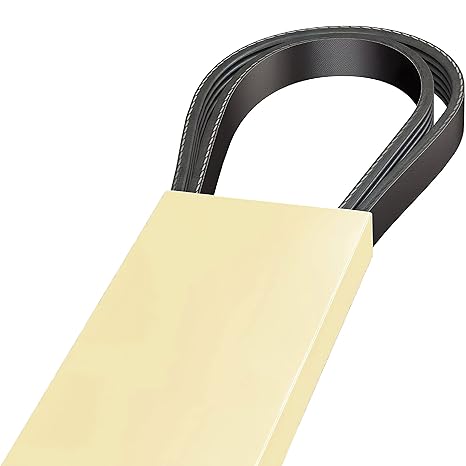 Cinghia Di Ricambio METRIC STANDARD 6PJ2080 - Foto 9