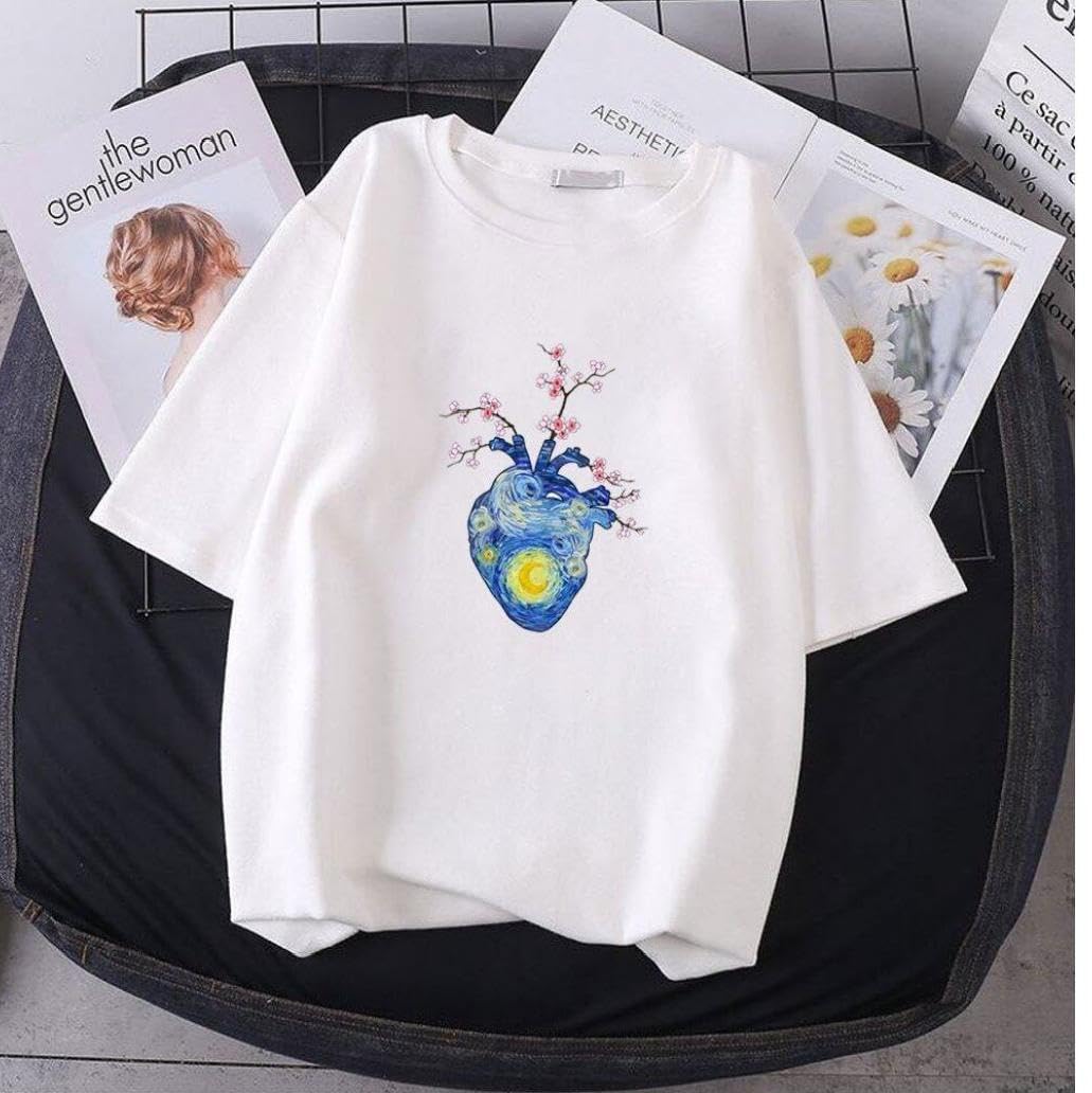 Amazon.co.jp: かわいい 心 転写シート 熱伝達ステッカー アイロン