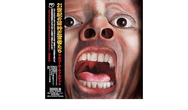 Amazon.co.jp: 21世紀の精神正常者たち [Analog]: ミュージック