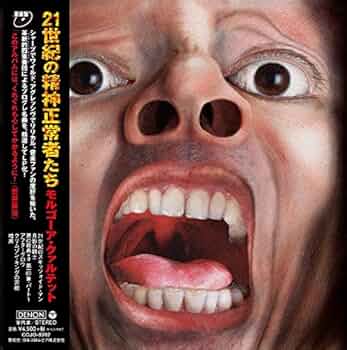 Amazon.co.jp: 21世紀の精神正常者たち [Analog]: ミュージック