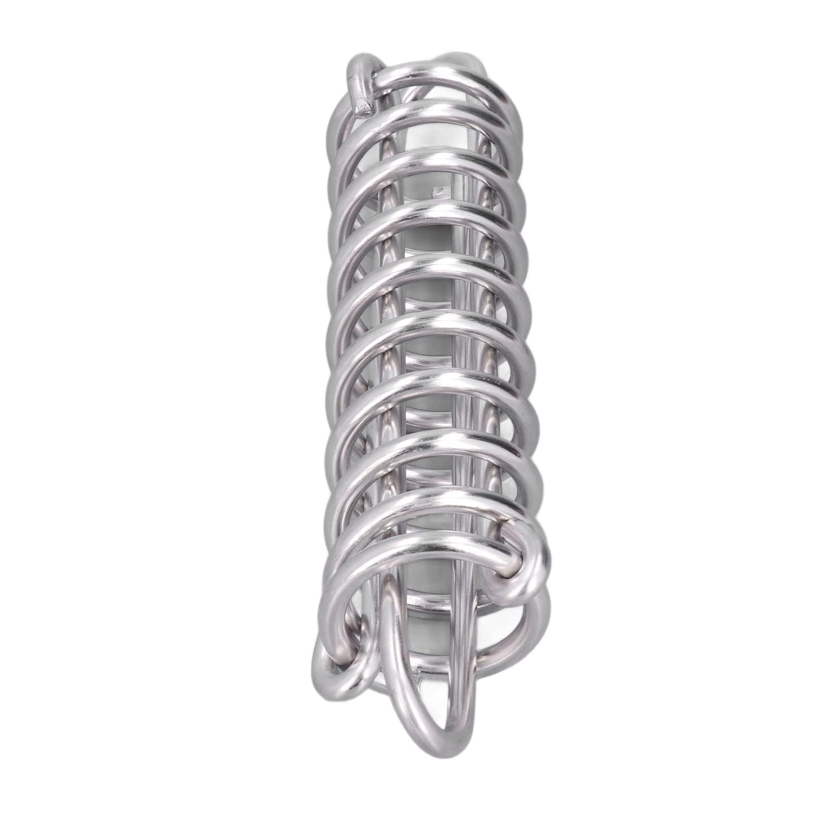 Molla di Ormeggio, Molle di Ormeggio per Ormeggio per Barche a Molla Ammortizzanti in Acciaio Inossidabile 11x405mm per Yacht per Barche