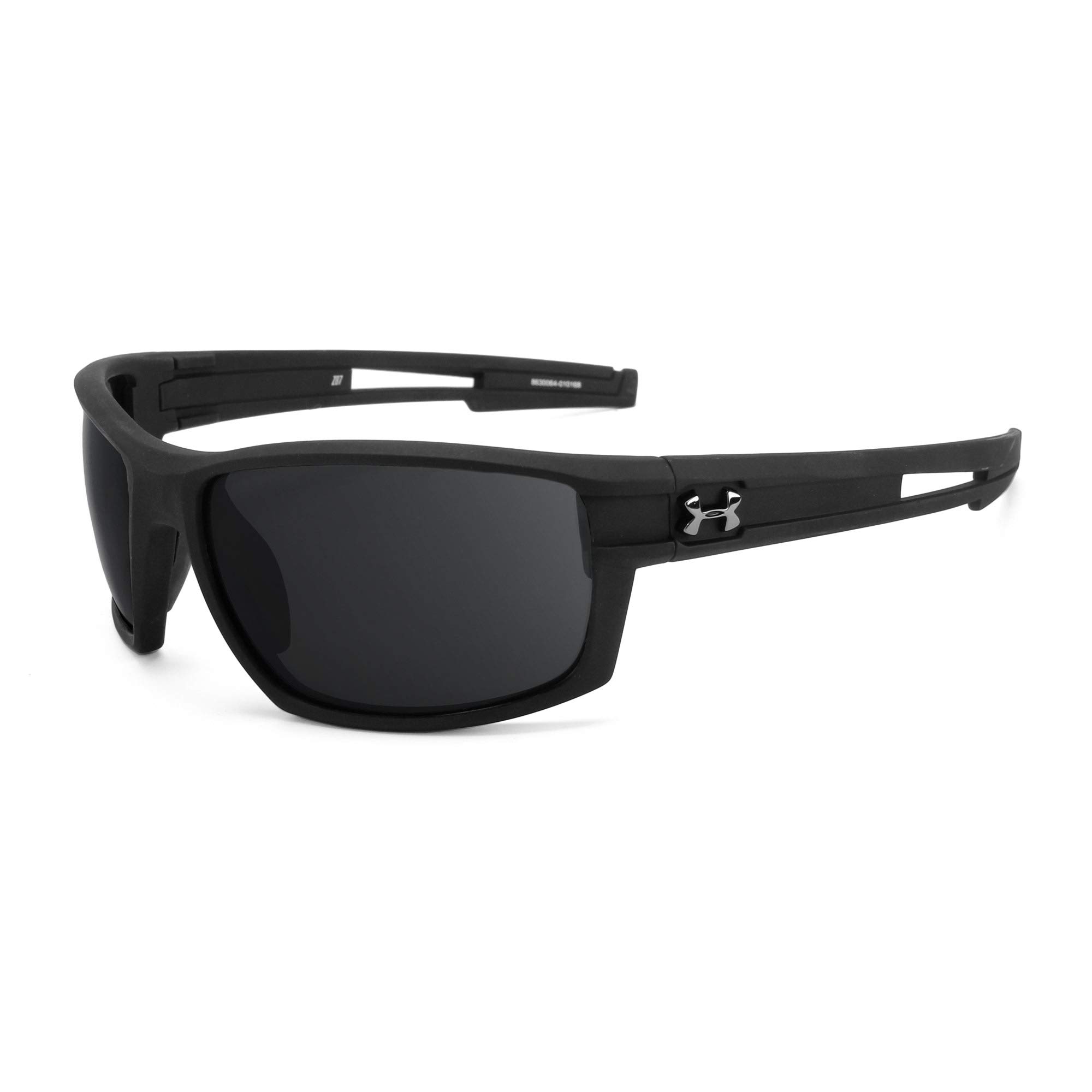 REVANT Lenti di ricambio compatibili con Under Armour Captain | Polarizzato disponibile, Protezione UV 100%, Resistente a urti e graffi, Vestibilità precisa, Correzione ottica