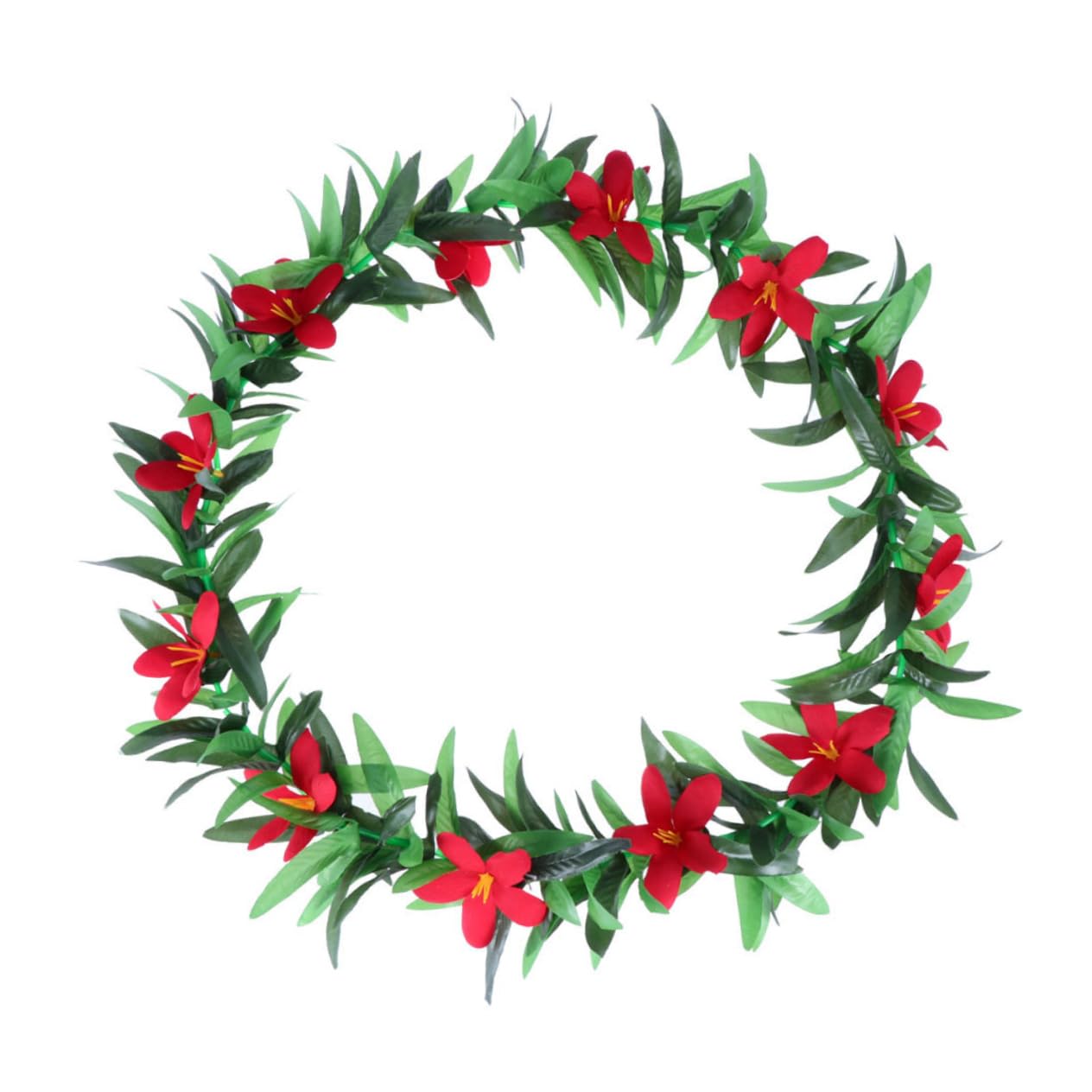 UPKOCH Juego De 3 Remolinos Colgantes Hawaianos De para Decoración De Fiestas 4 Unidades X 3